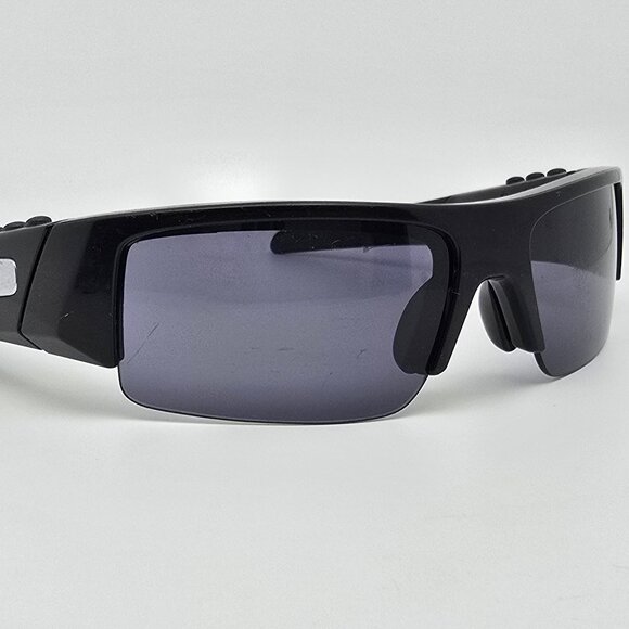 Oakley 98763H O ROKR Black Frame Grey Lens Sunglasses PARTS ONLY 60-18-125 - Picture 6 of 12
